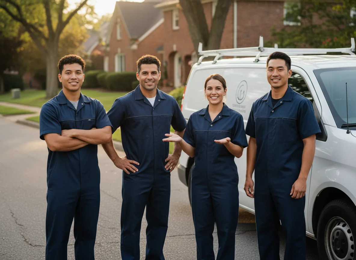 Home Gutter Service company in Ellis, ID